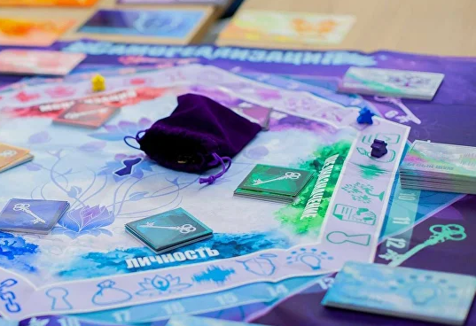Игровая практика фестиваля